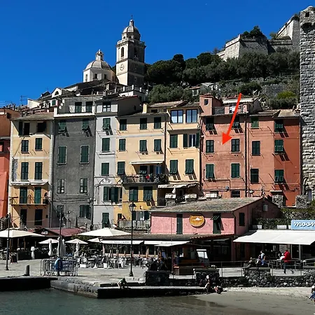 Apartment Azzurra, Sulla Calata Di Portovenere