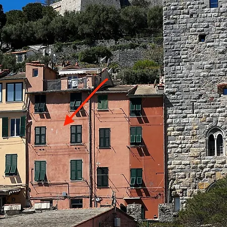 Azzurra, Sulla Calata Di Portovenere Apartment