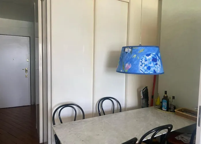 Azzurra, Sulla Calata Di Porto Venere